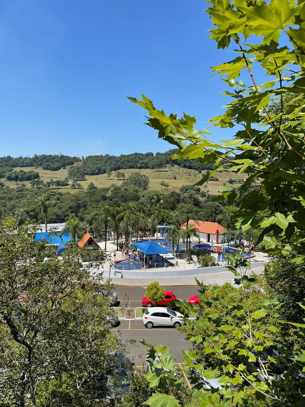 Apto Girassol - 2 Quartos, Apto Moderno,Confortavel E De Frente Para Avenida Principal! Piratuba Dış mekan fotoğraf