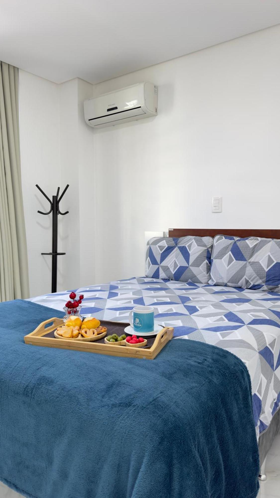 Apto Girassol - 2 Quartos, Apto Moderno,Confortavel E De Frente Para Avenida Principal! Piratuba Dış mekan fotoğraf