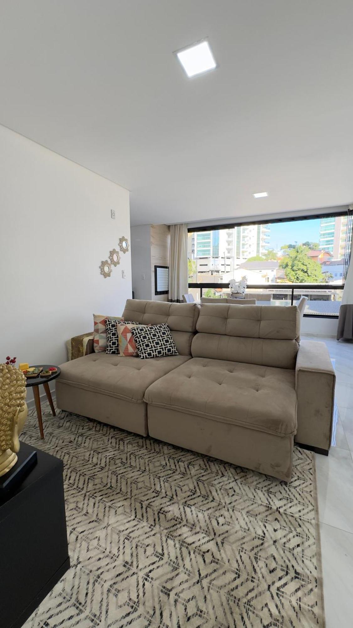 Apto Girassol - 2 Quartos, Apto Moderno,Confortavel E De Frente Para Avenida Principal! Piratuba Dış mekan fotoğraf
